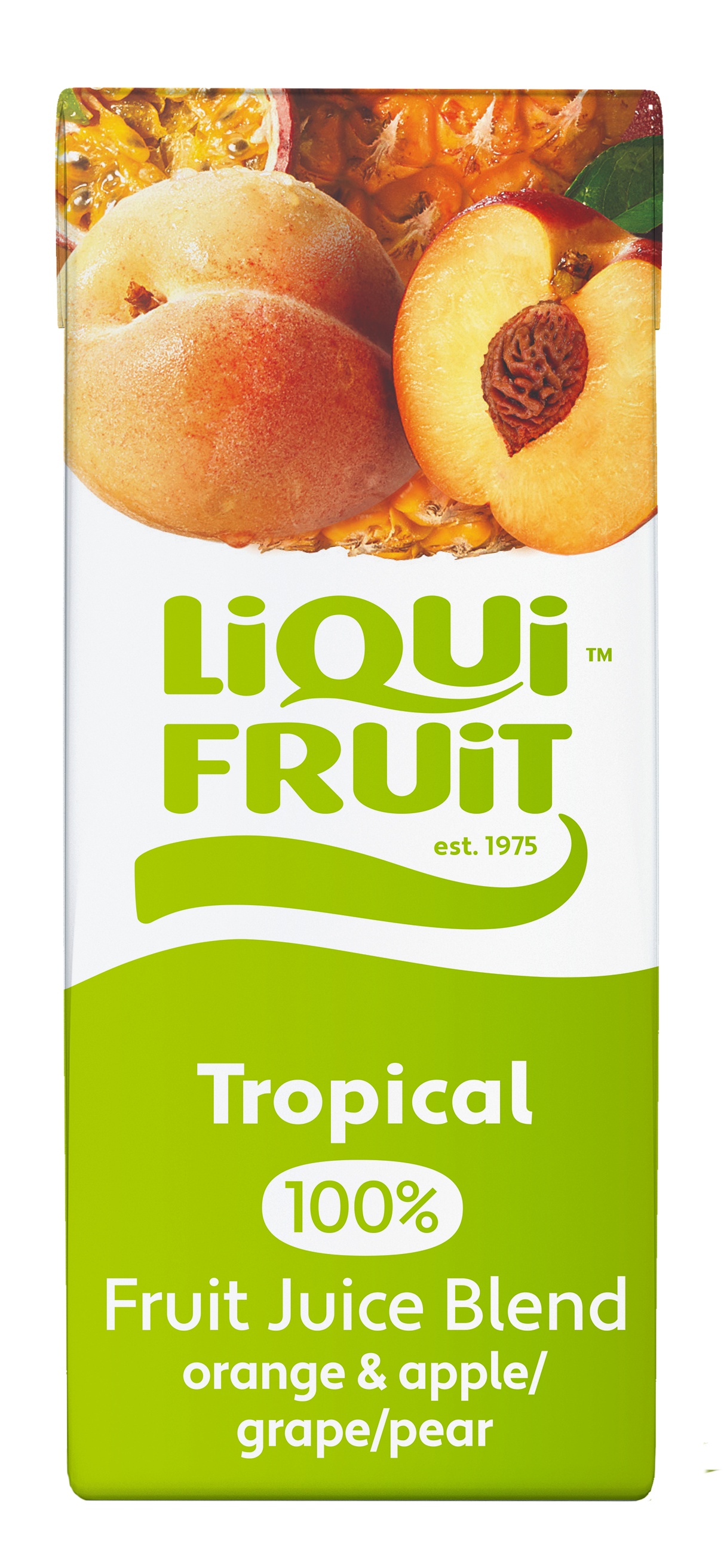 Fruitree Juice Tropical 6 X 200ml