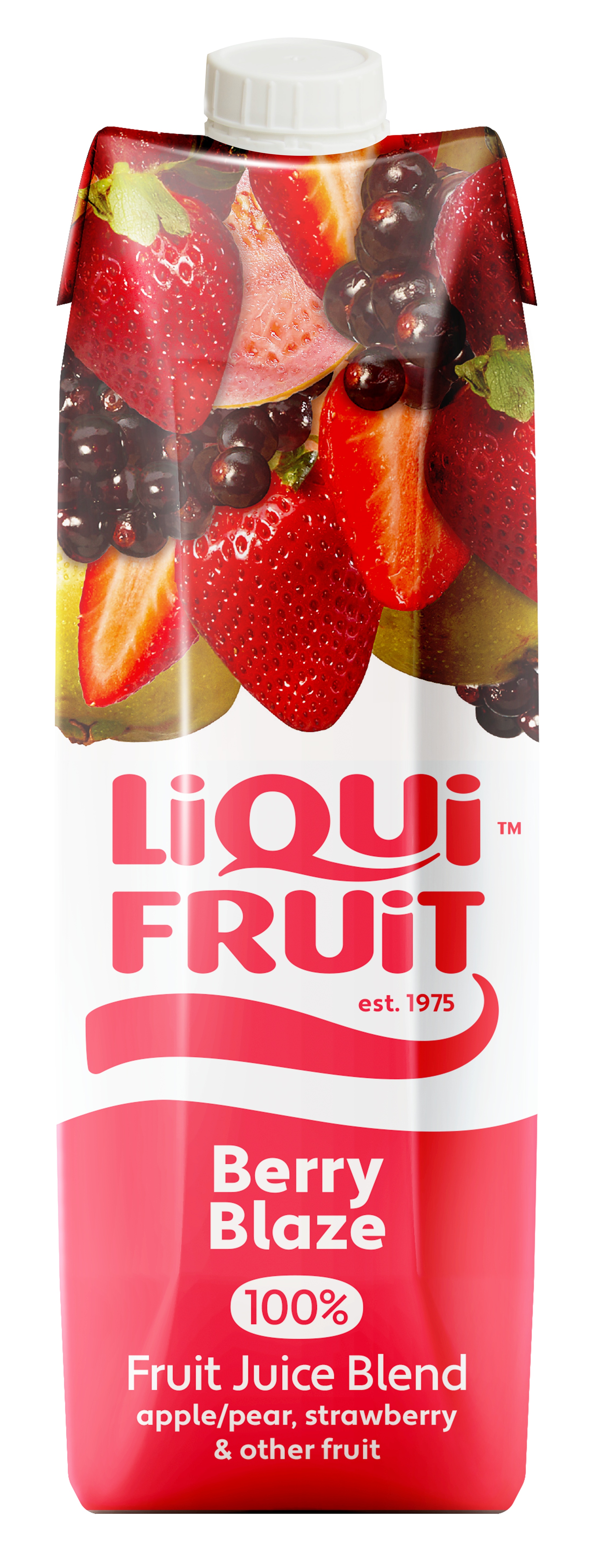 Liquifruit Juice 100% Berry Blaze 2L