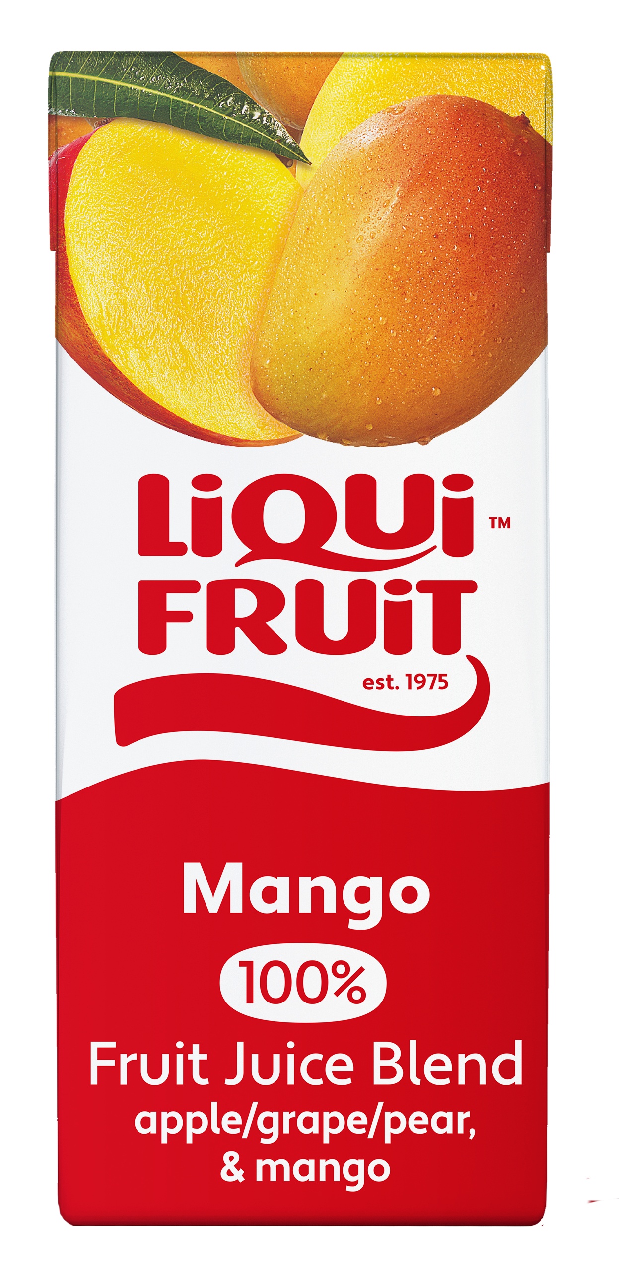 Fruitree Juice Mango 6 X 200ml