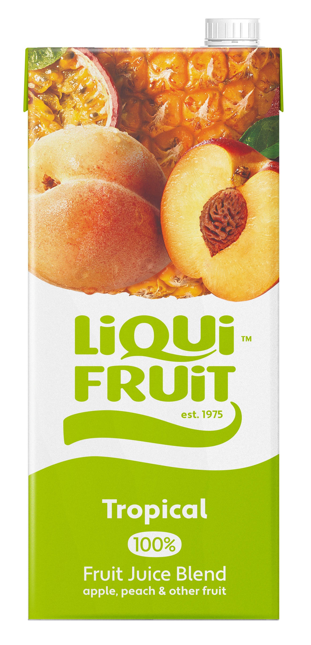 Liquifruit Juice 100% Tropical 1L