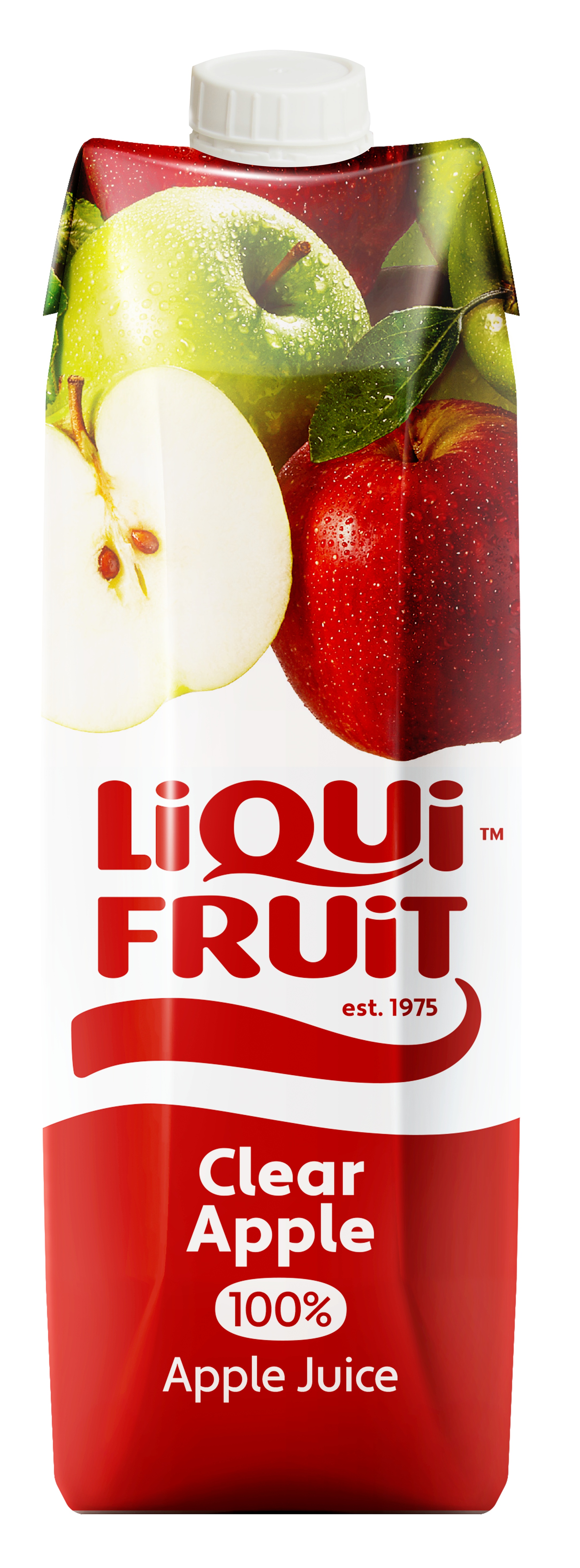 Liquifruit Apple 6 X 200Ml