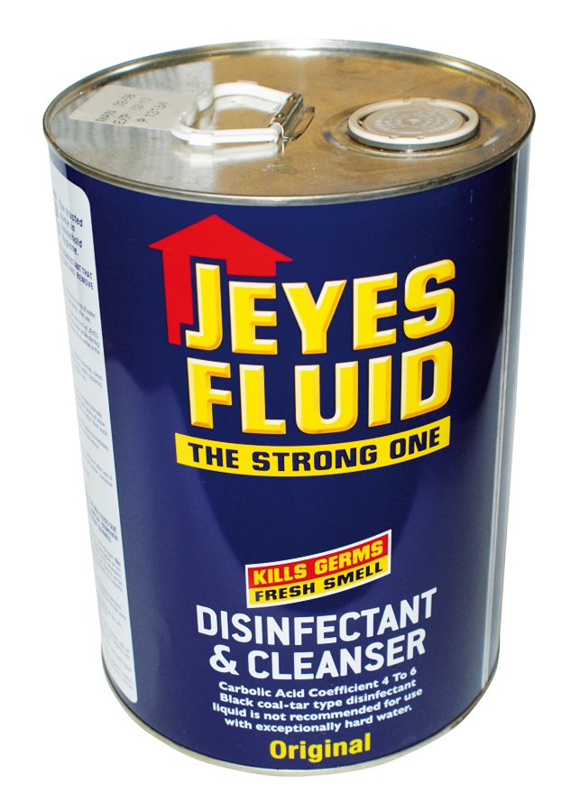 Jeyes Disinfectant Fluid Original 500ml