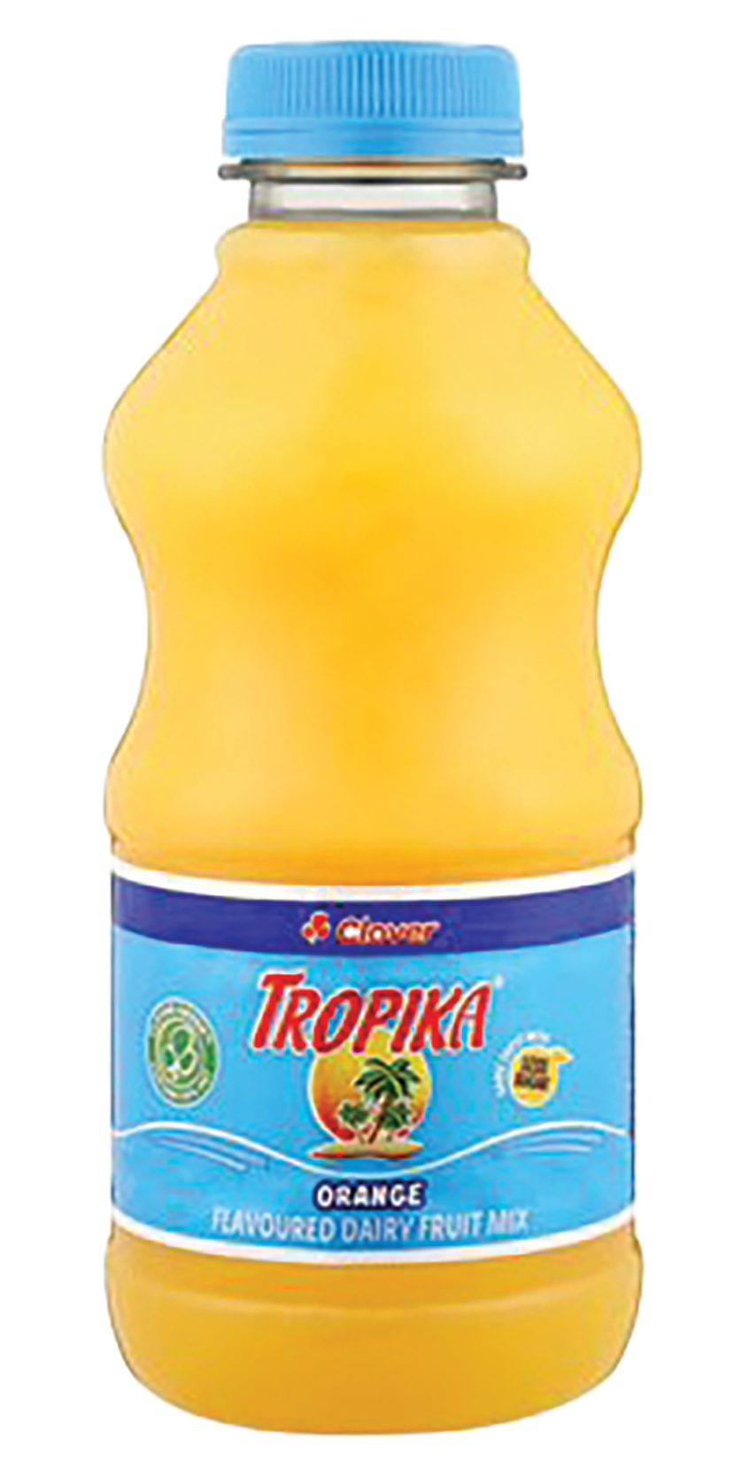 Tropika Dairy Blend Fresh Orange 2L