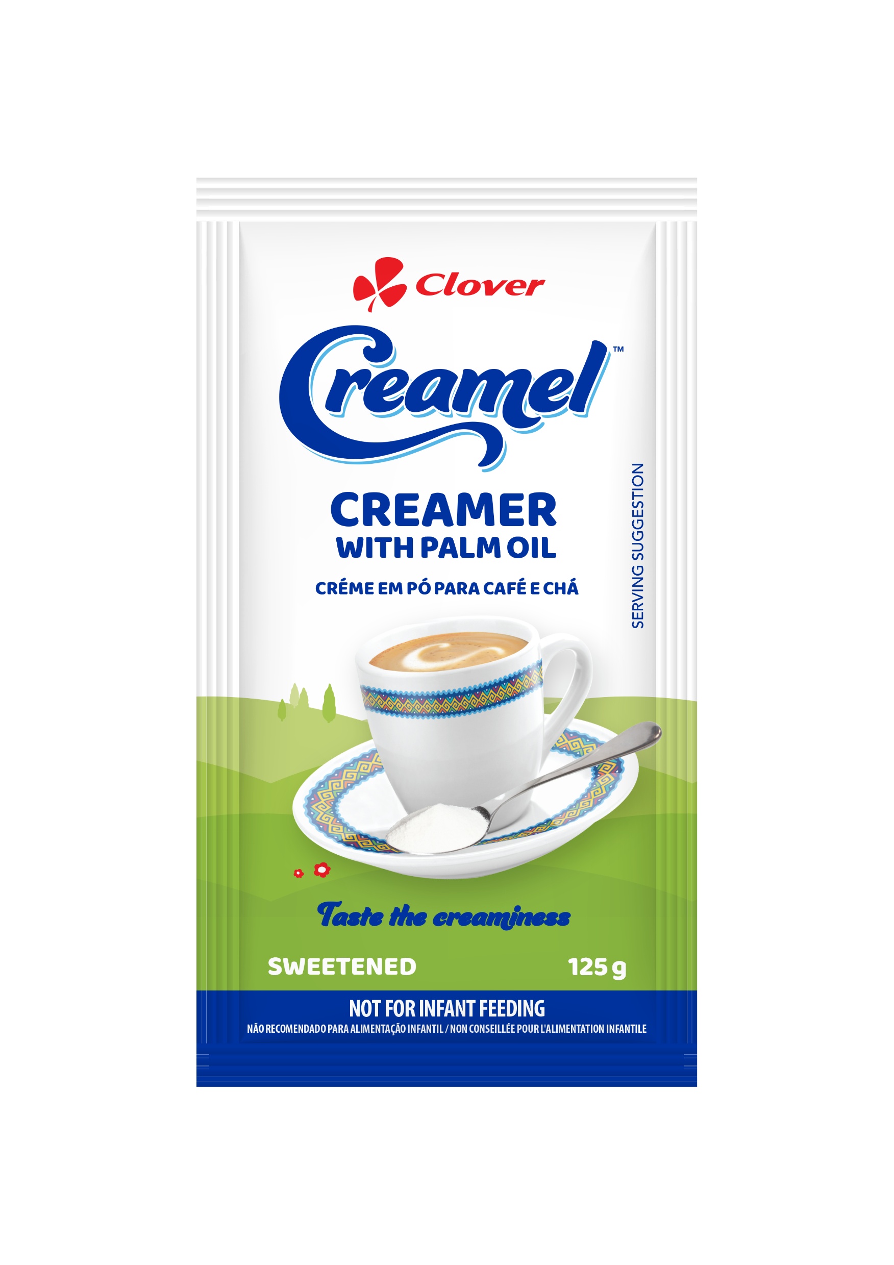 Clover Creamer Original 750g