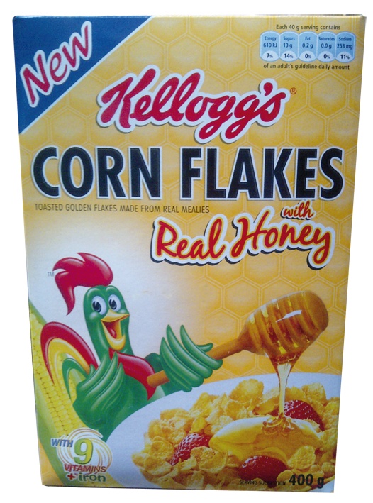 Kelloggs Corn Flakes 1kg