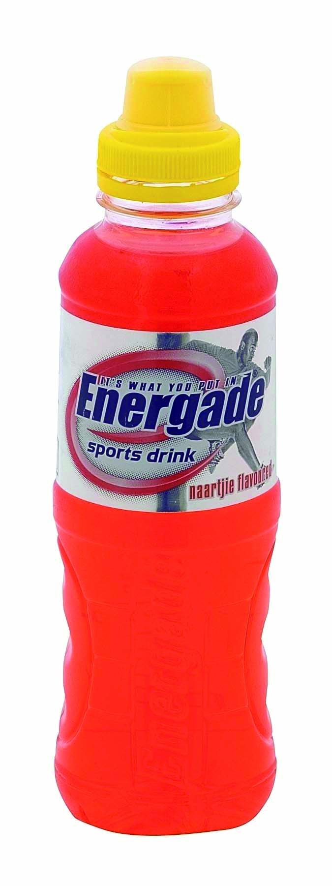 Energade Energy Drink Rtd Pet Naartjie 500ml