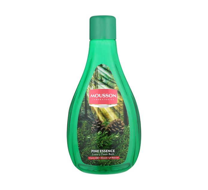 Mousson Bath Foam Pine 2L