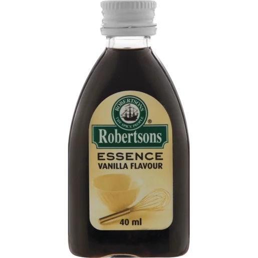 Robertsons Essence Vanilla 40Ml