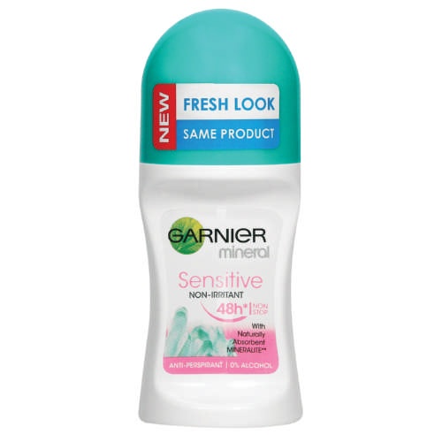 Garnier Deo Roll On Male Sensitive 50ml