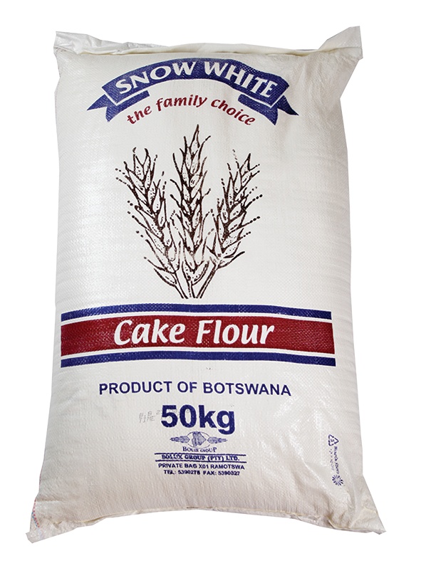 Snowhite Flour Cake 5Kg