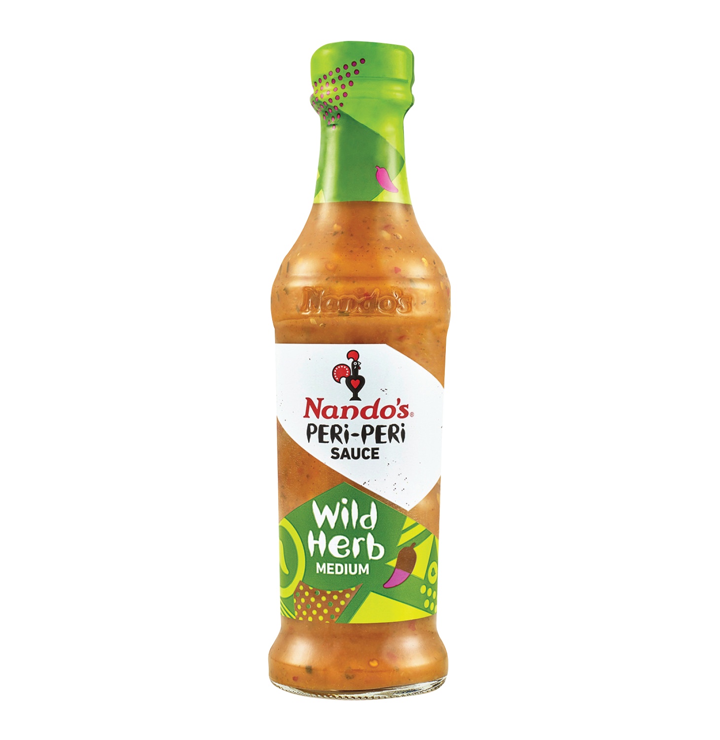 Nandos Sauce Peri Herb 250ml