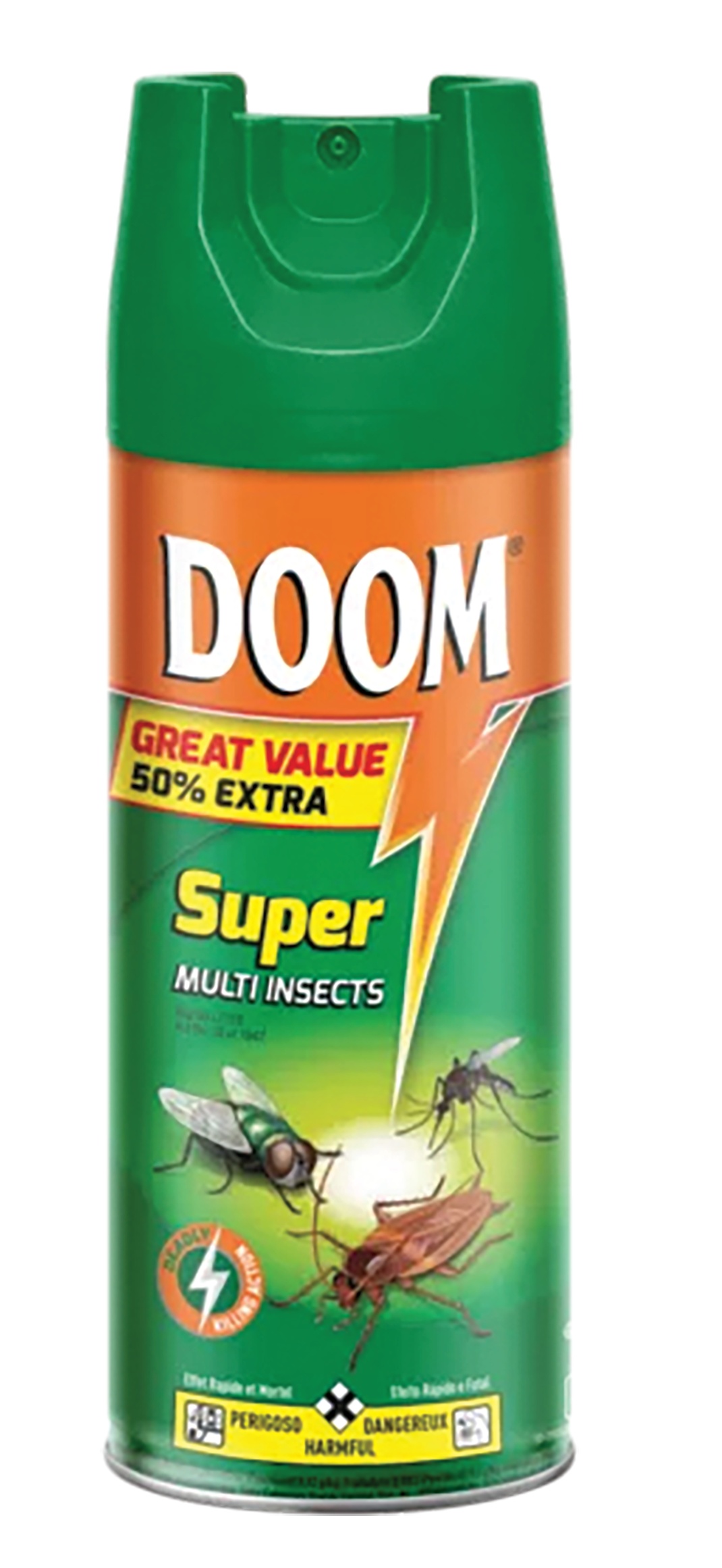 Doom Insecticide Air Super 450ml