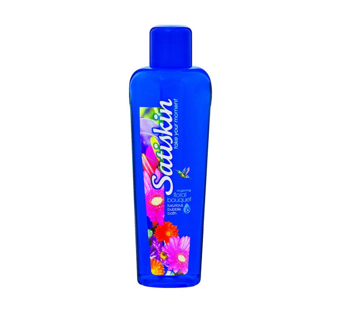 Satiskin Bath Foam Bubble Bouquet 2L