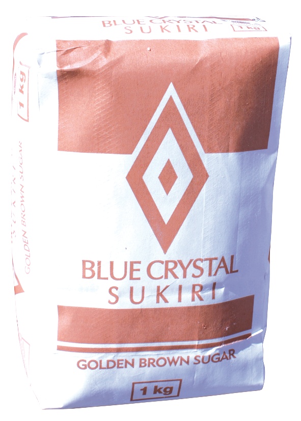 Blue Crystal Sugar Golden Brown 1Kg