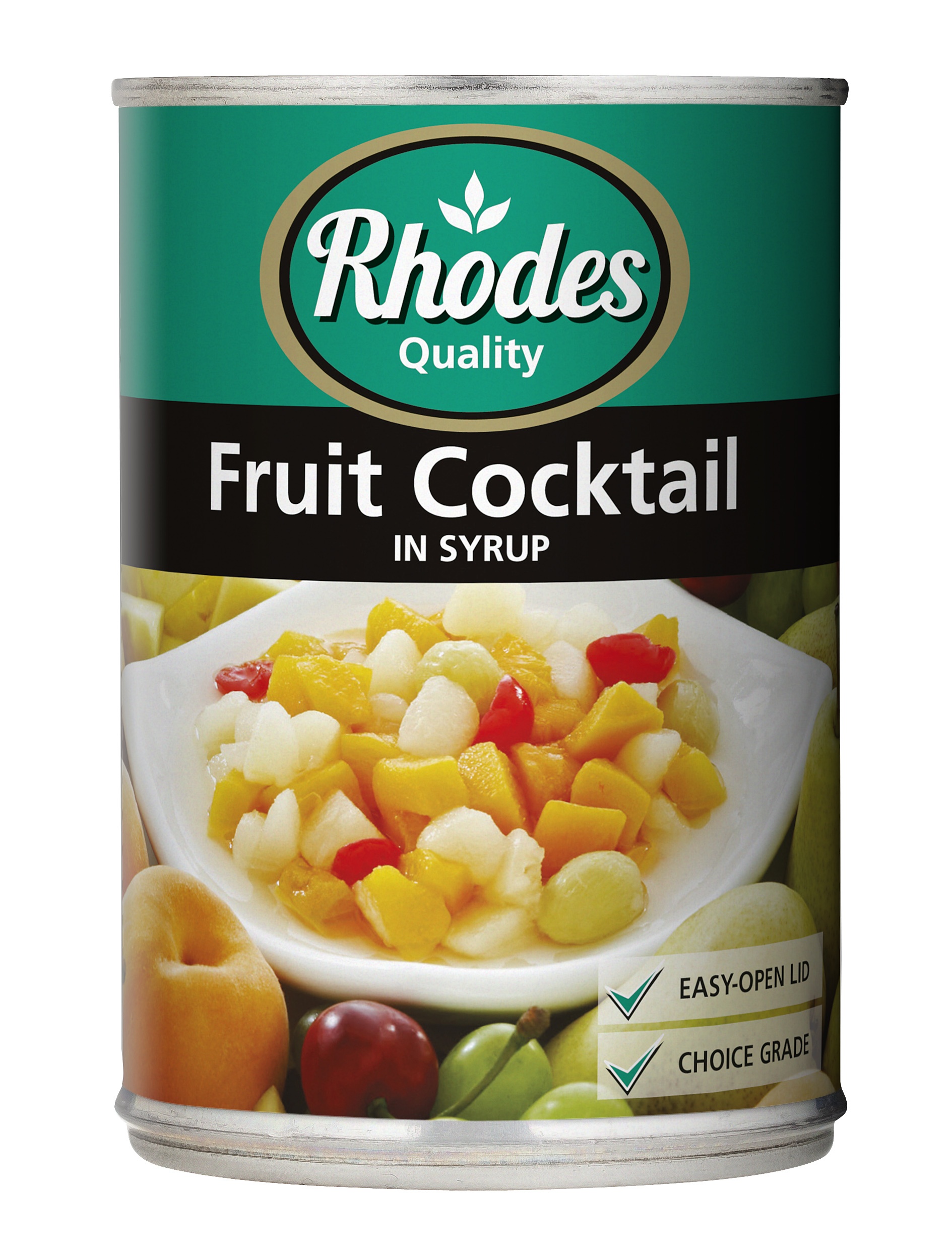 Rhodes Fruit Cocktail 825G