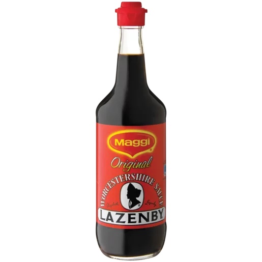 Lazenby Worcester Sauce Original 250ml