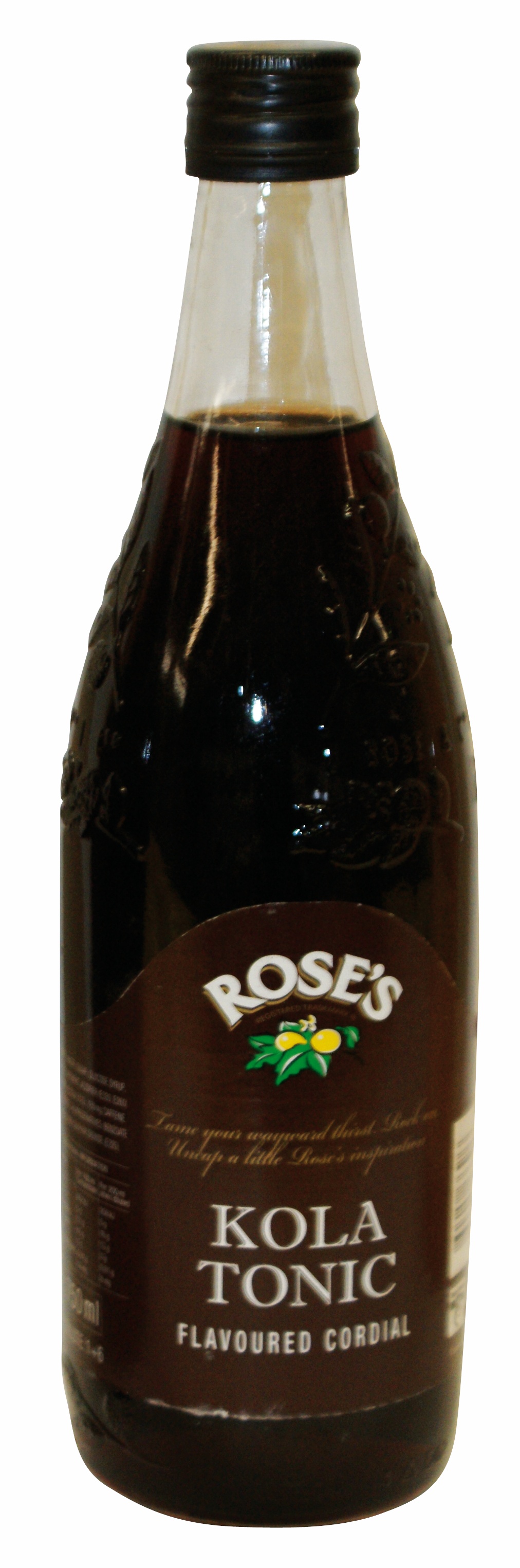 Roses Cordial Kola Tonic 750ml