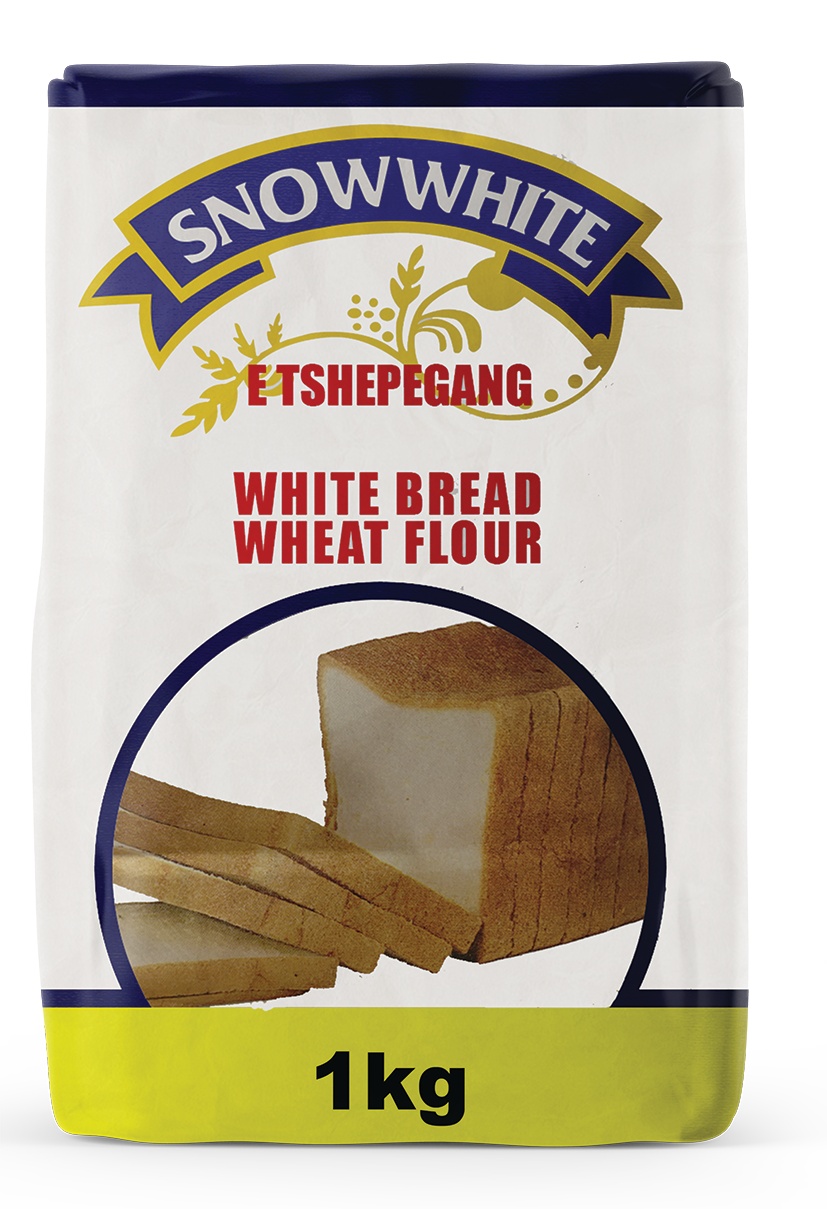 Snowhite Flour White Bread 12.5Kg