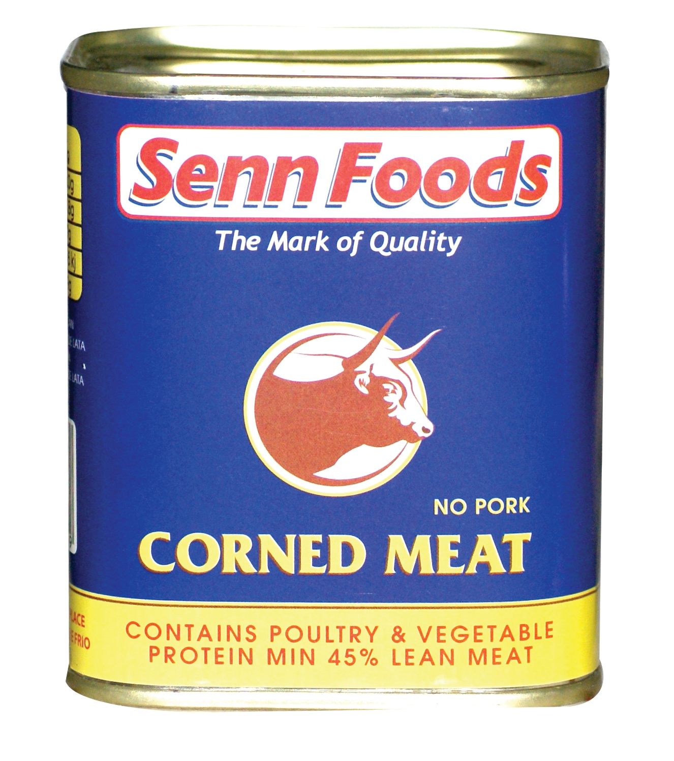 Senn Corned Meat Plain 300Gr