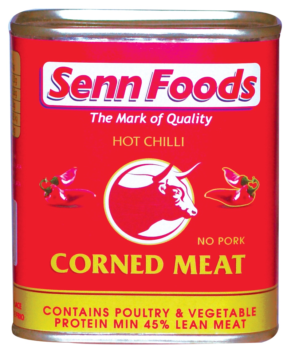Senn Corned Meat Chilli 300Gr