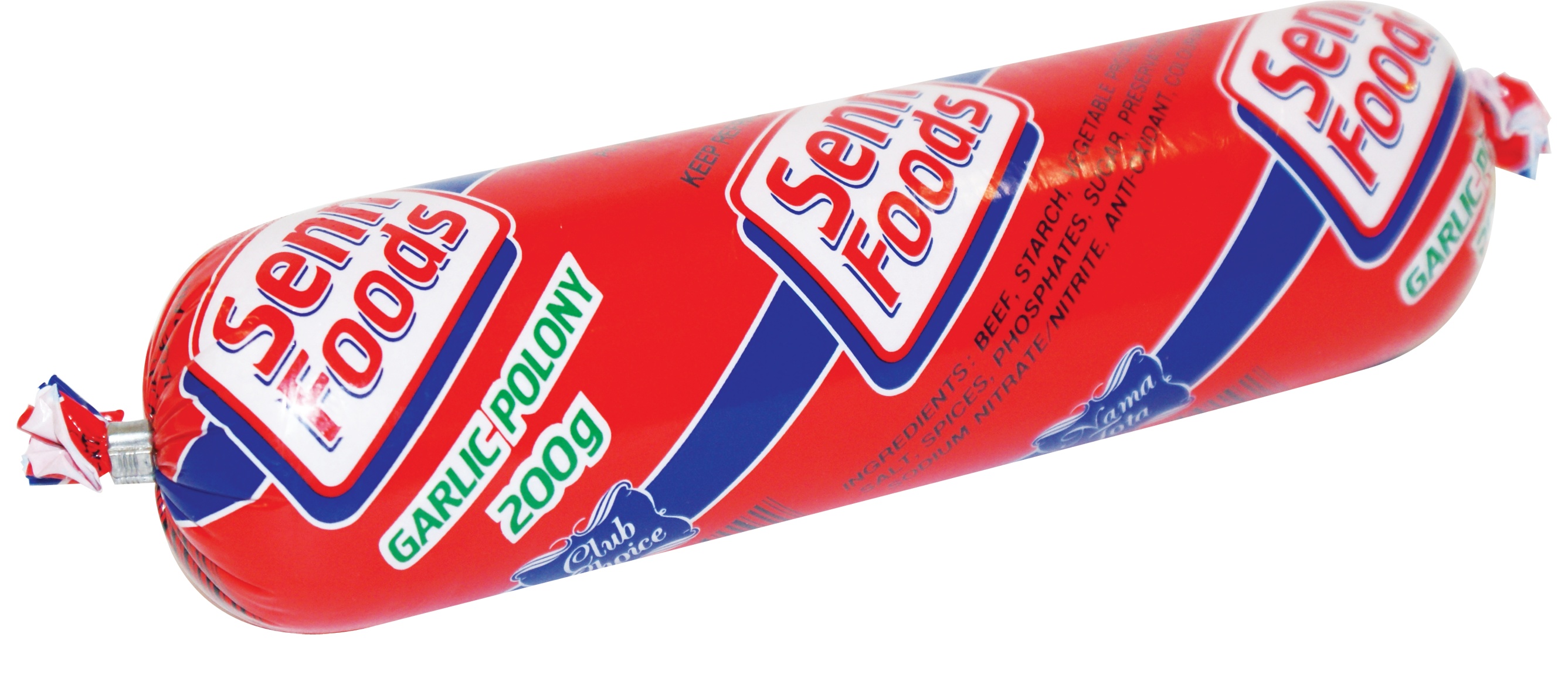 Senn Polony 5S Garlic