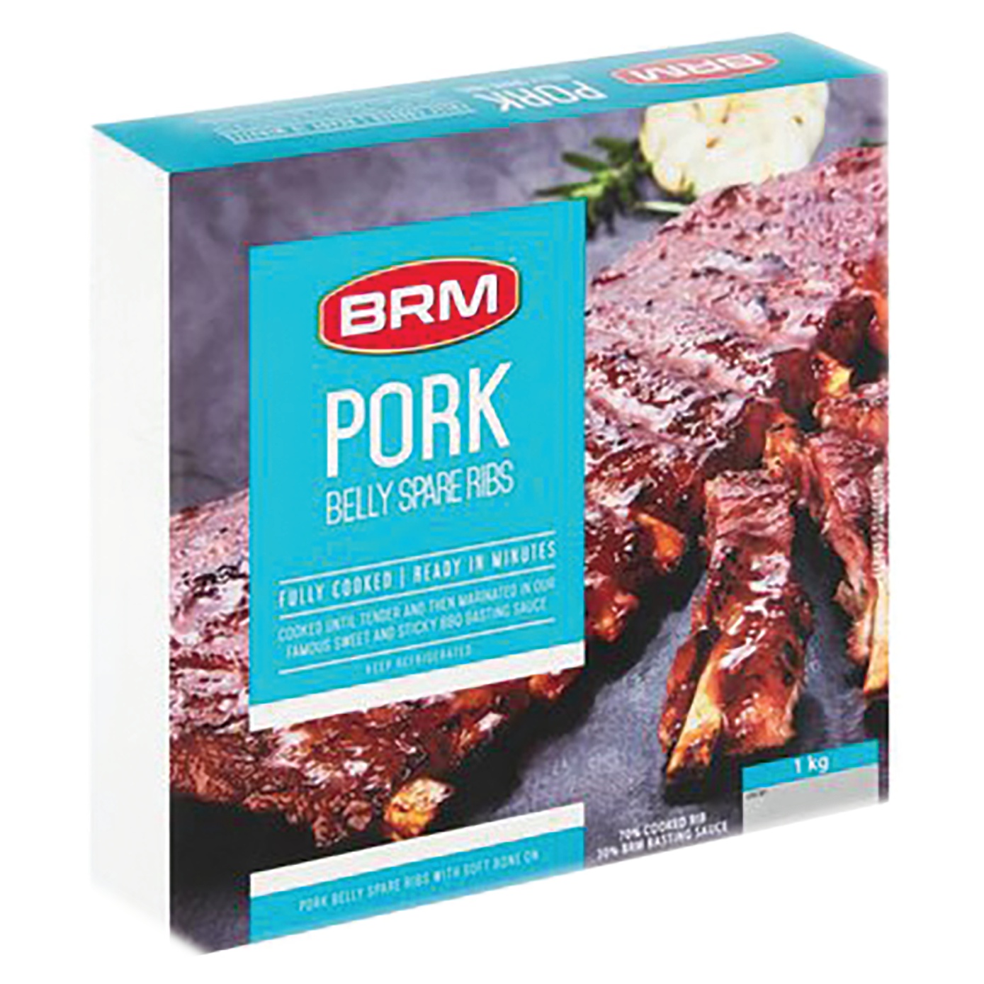 Mpc Pork Spare Ribs 2Kg