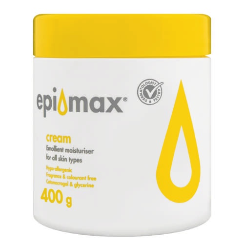 Epi - Max Aqueous Cream 400g