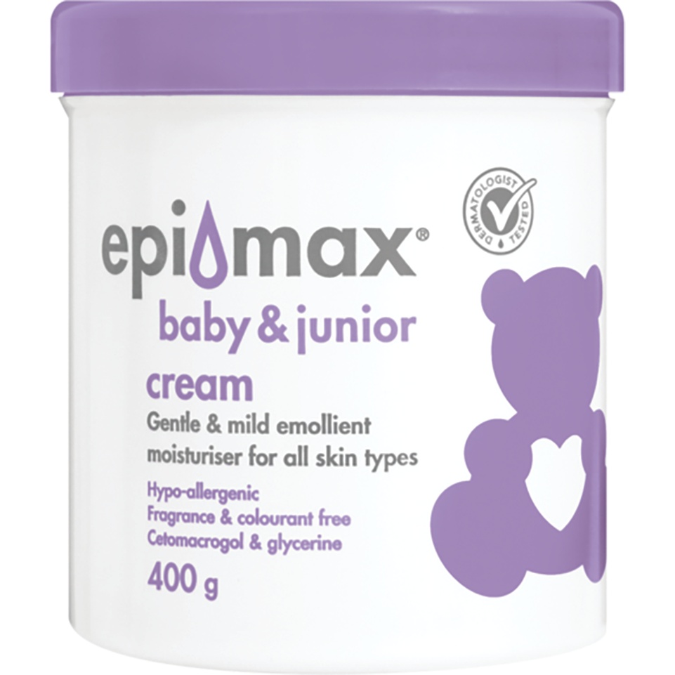 Epi - Max Aqueous Cream Junior 400g
