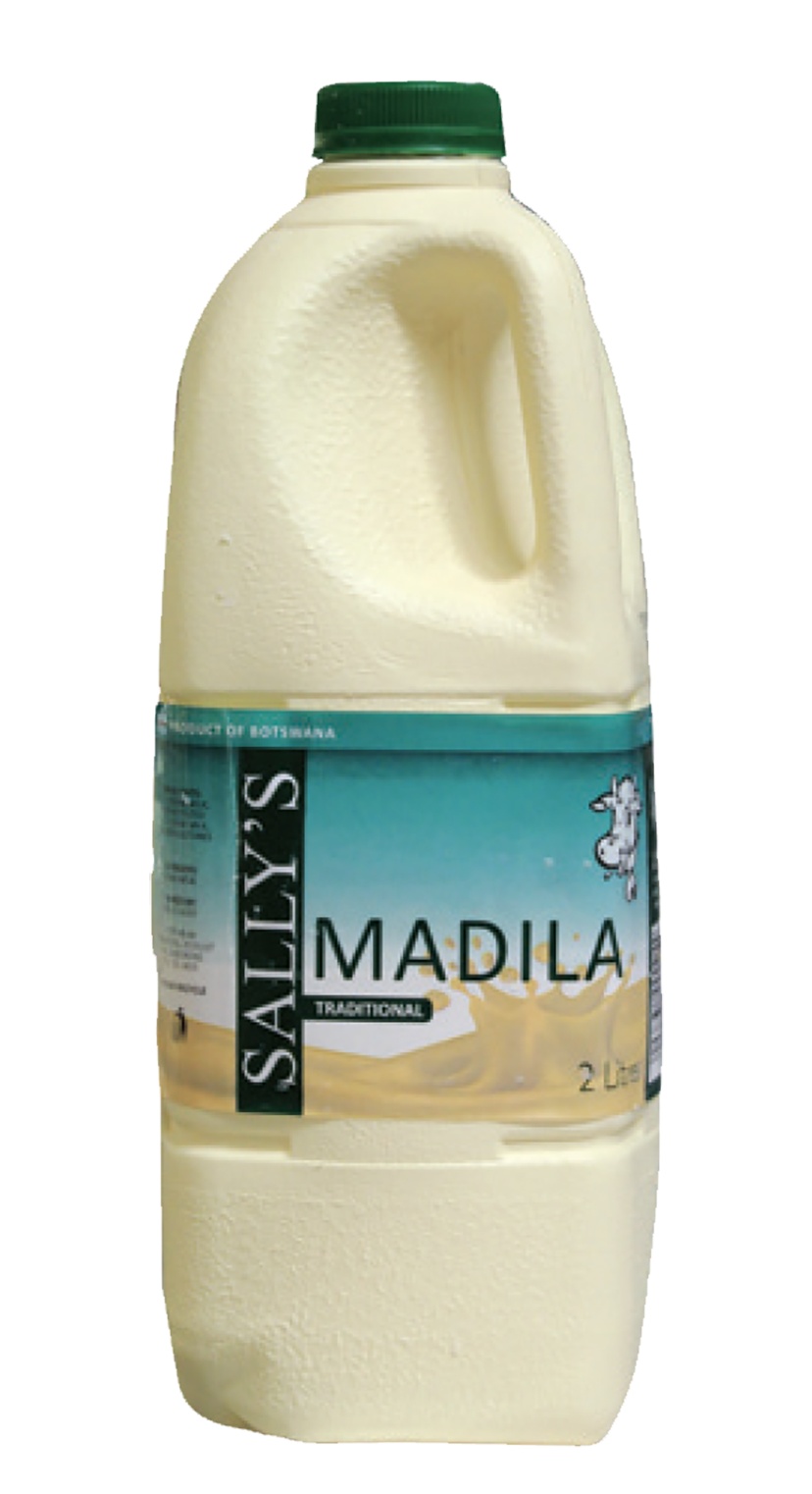 Sally Dairy Maas Madila 2L