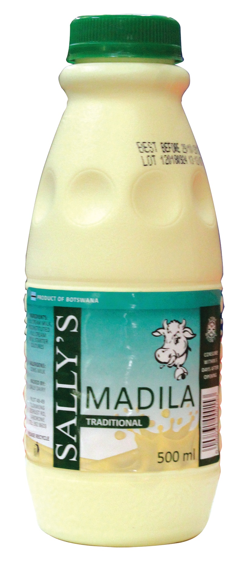 Sally Dairy Maas Madila 500ml