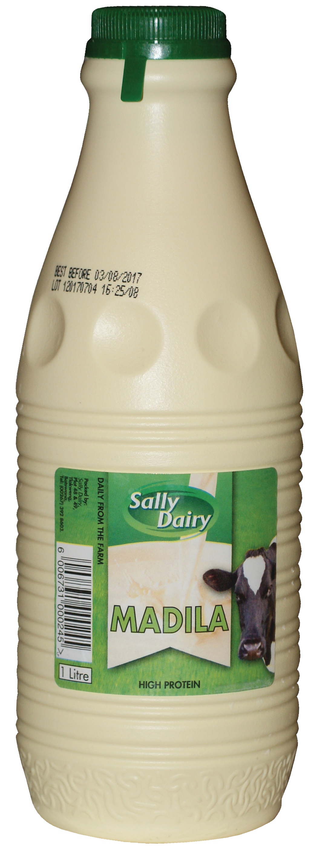 Sally Dairy Maas Madila 1L