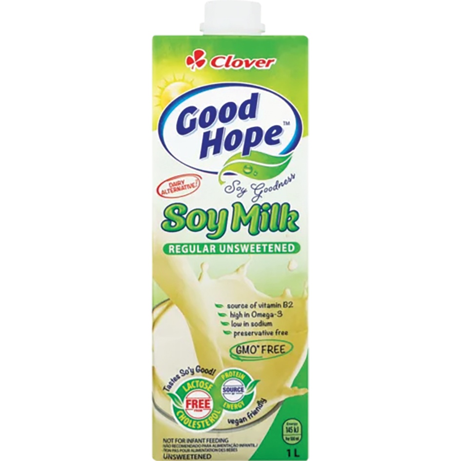 Good Hope Milk Soya 1L
