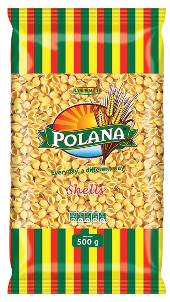 Polana Pasta Shells 500g