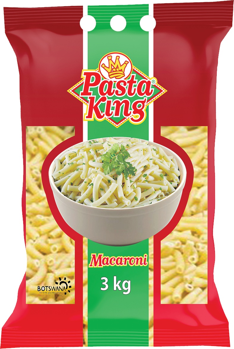 Pasta King Macaroni 500g