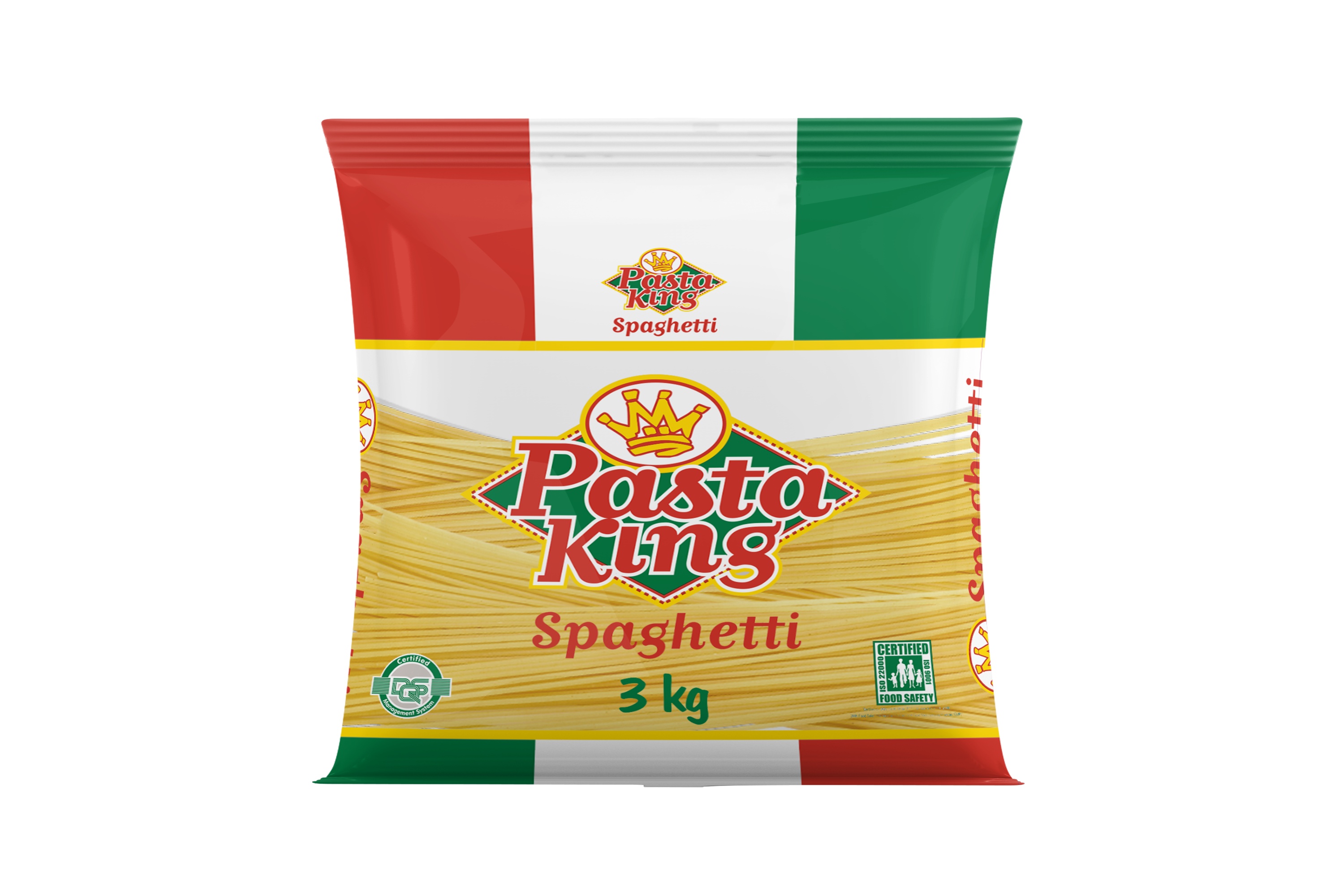 Pasta King Pasta Spaghetti 500g