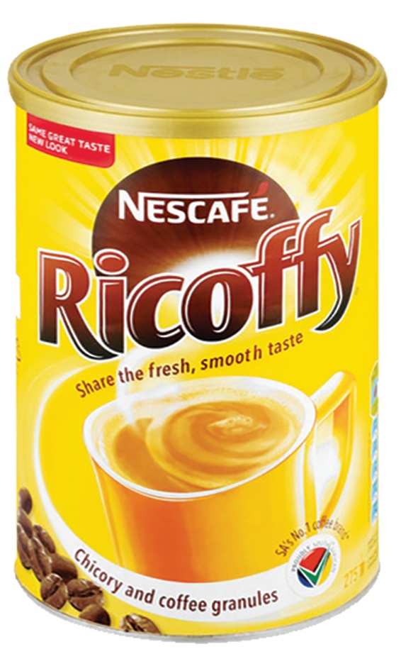 Ricoffy Coffee 100g