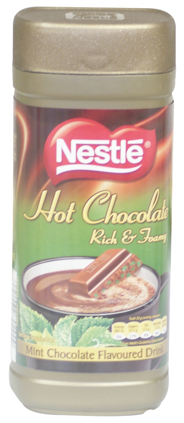 Nestle Hot Chocolate 450g
