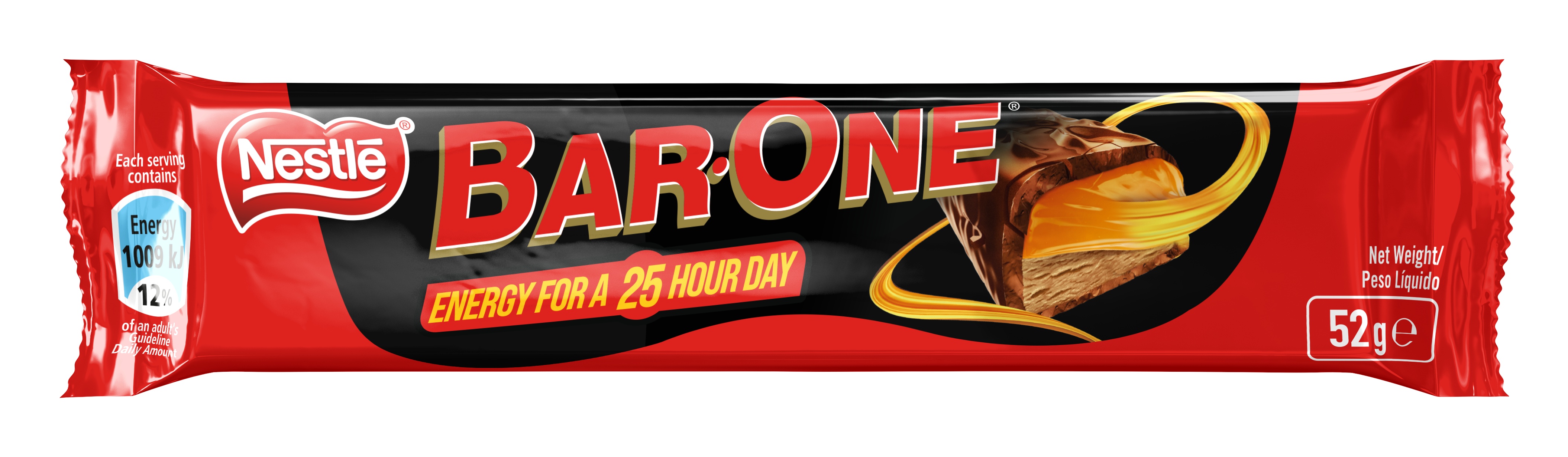 Nestle Barone 52G