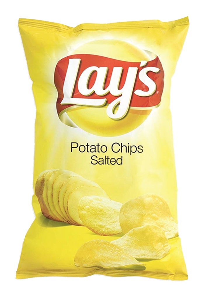 Lays Chips Salted 105g