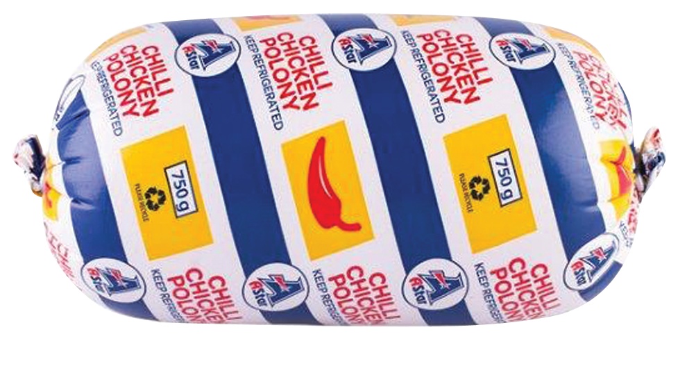 Astar Chilli Polony 750Gr