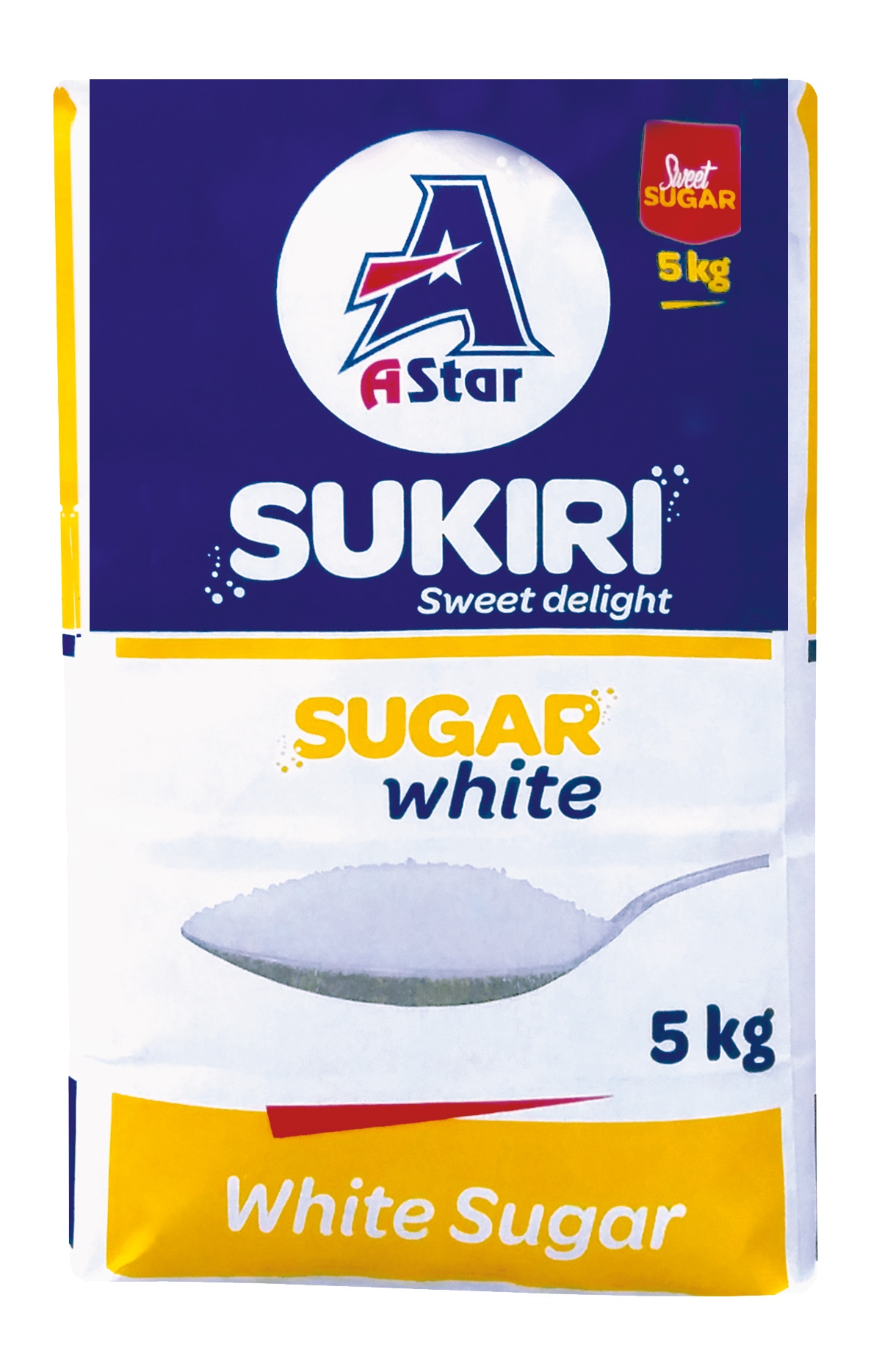 Astar Sugar White 2.5Kg