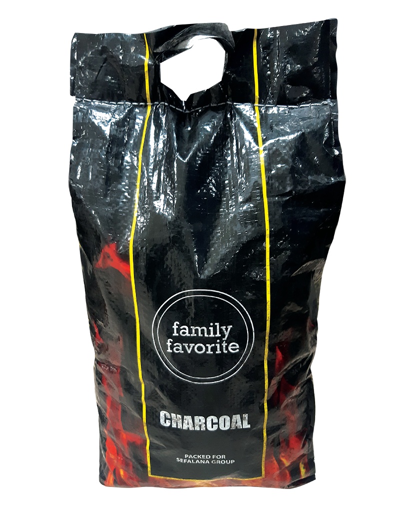 Family Favorite Charcoal 4kg