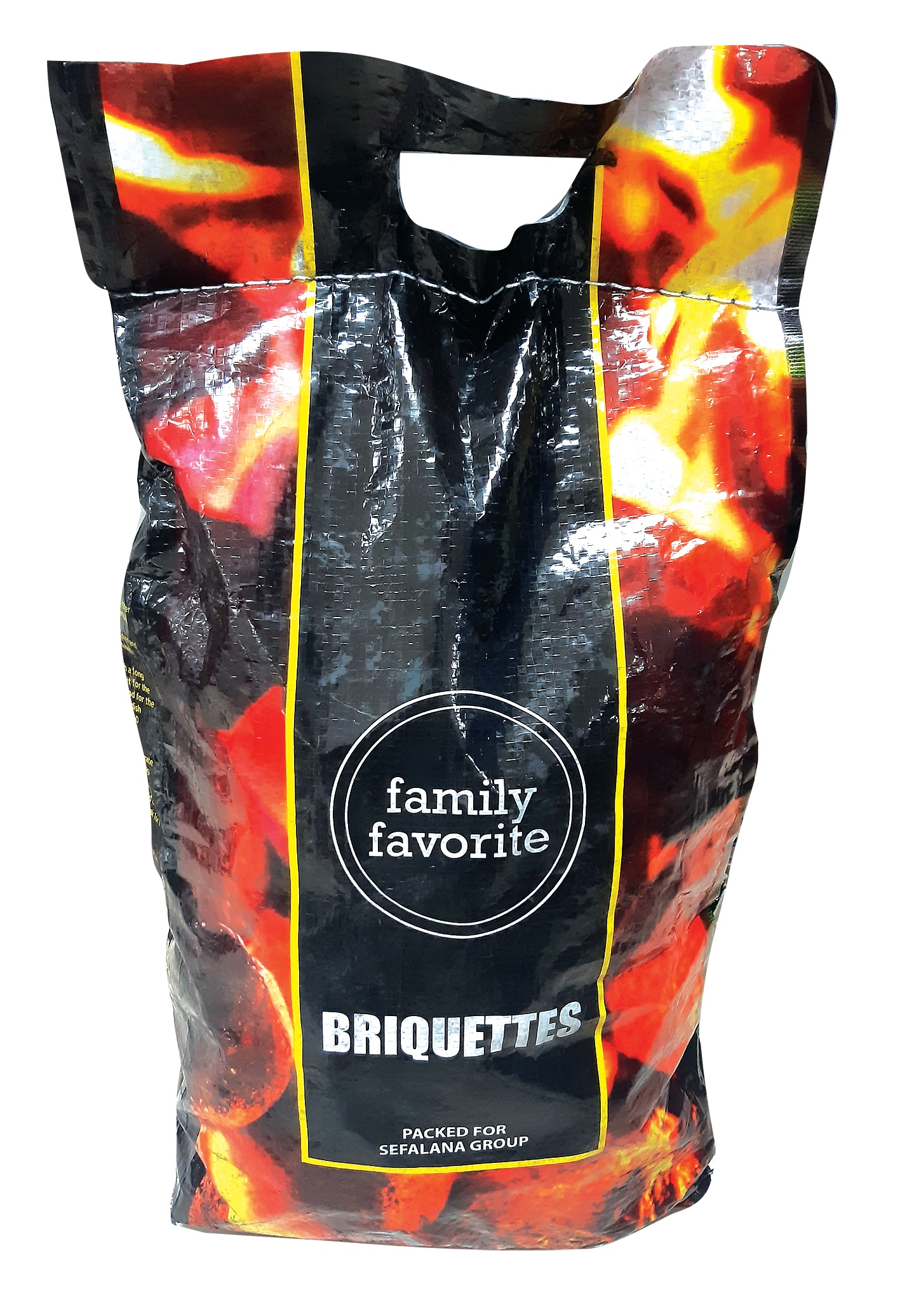 Family Favorite Briquettes 4kg