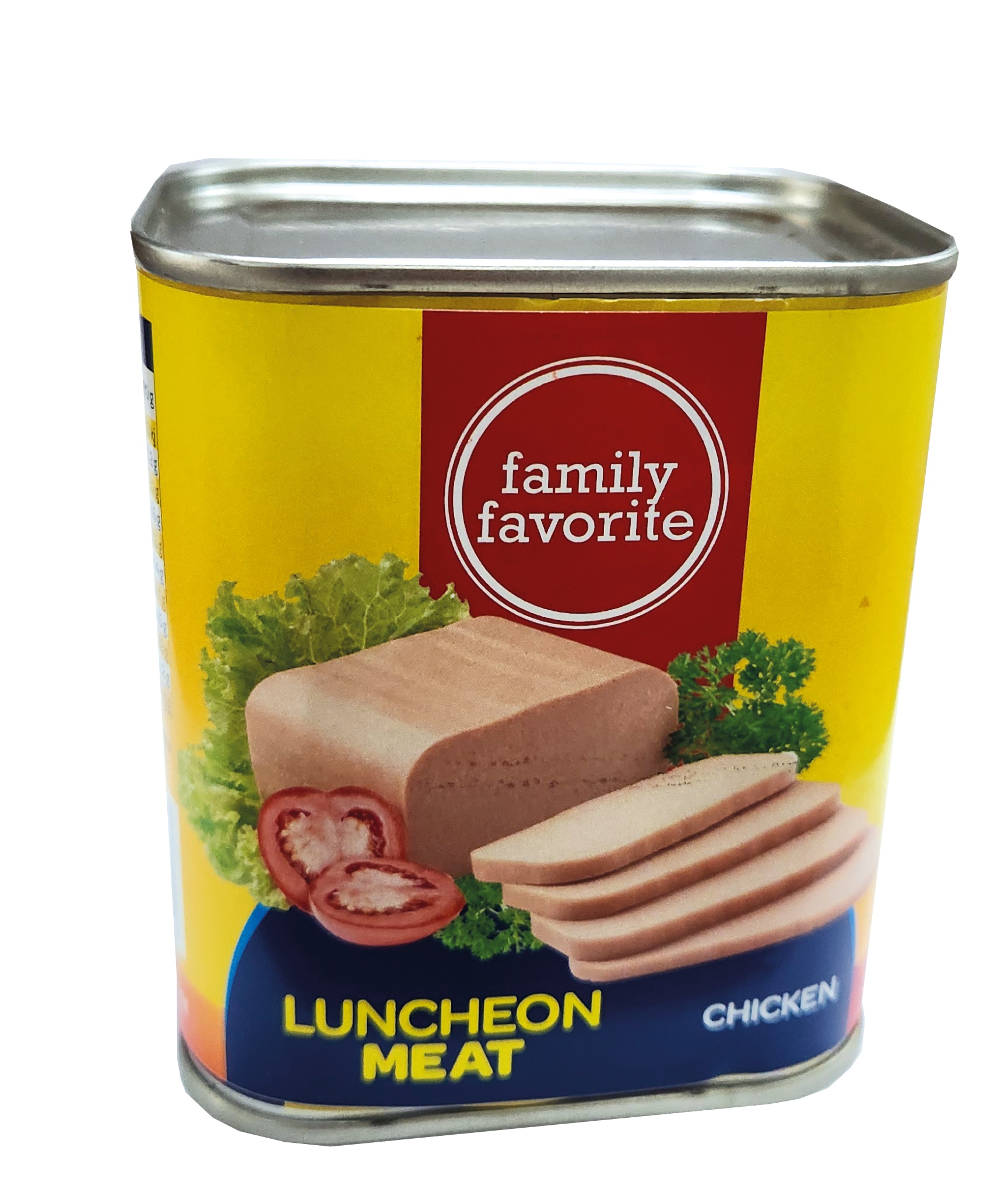 Family Favorite Luncheon Chicken Plain 300G