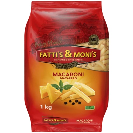 F&M Pasta Macaroni 3Kg