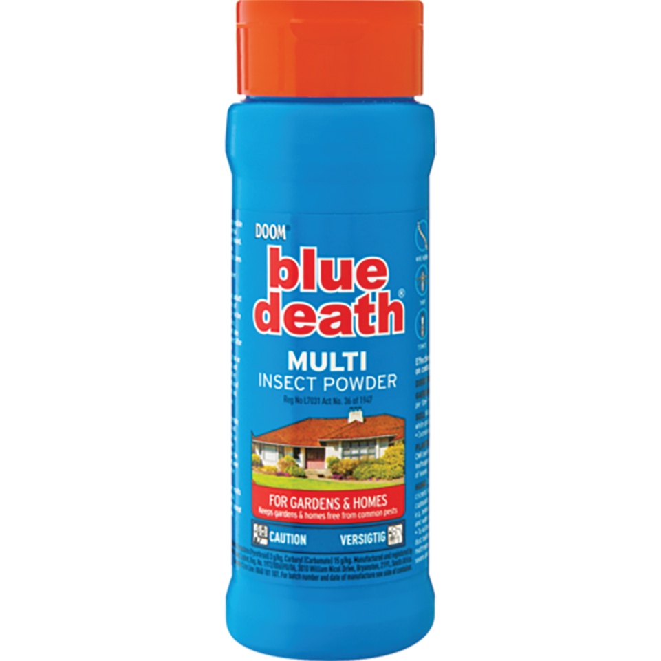 Doom Insect Blue Death Powder 100g