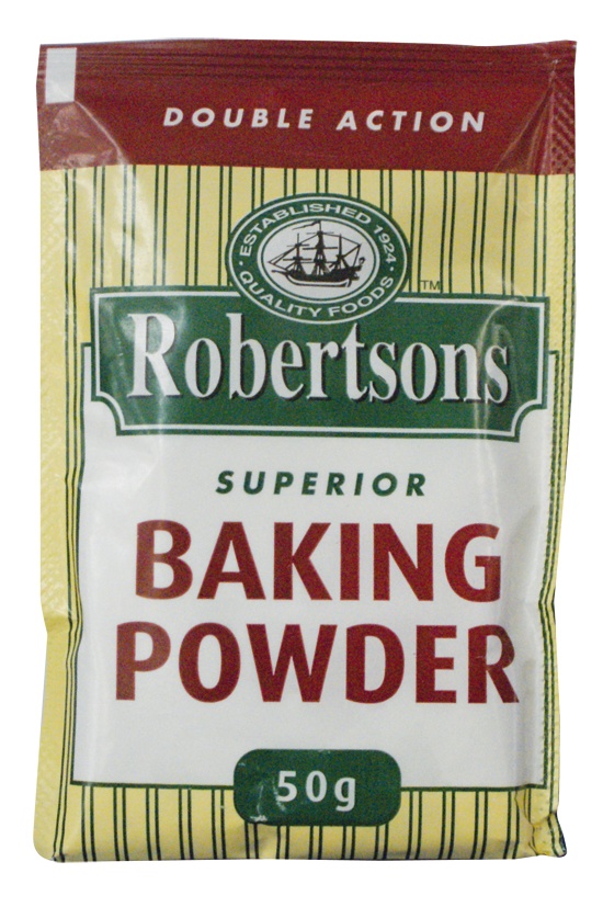 Robertsons Baking Powder 50G