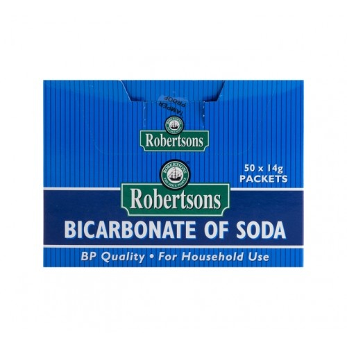 Robertsons Bicarb Of Soda 100G