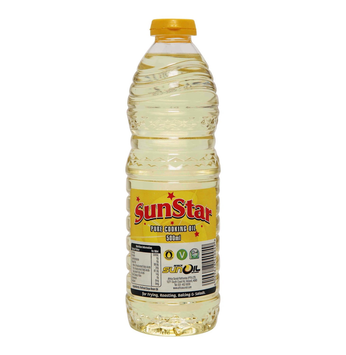 Sunstar Cooking Oil Blend 2l