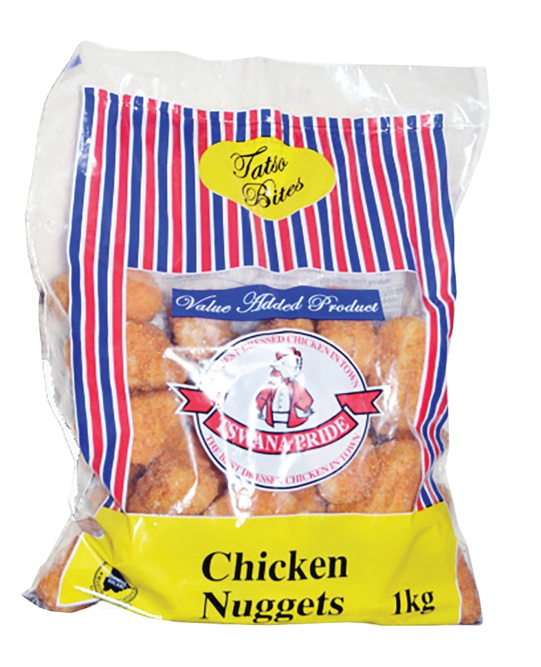 Tatso Bites Nuggets 1Kg